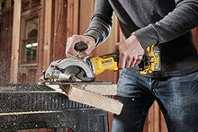 Load image into Gallery viewer, DEWALT ATOMIC 20V MAX* Circular Saw, 4-1/2-Inch, Tool Only (DCS571B)