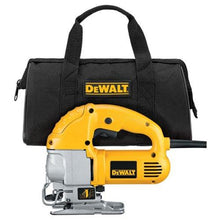 Load image into Gallery viewer, DEWALT Jig Saw, Top Handle, 5.5-Amp (DW317K)