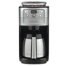 Load image into Gallery viewer, Cuisinart DGB-900BC Grind & Brew Thermal 12-Cup Automatic Coffeemaker