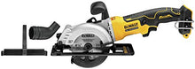 Load image into Gallery viewer, DEWALT ATOMIC 20V MAX* Circular Saw, 4-1/2-Inch, Tool Only (DCS571B)