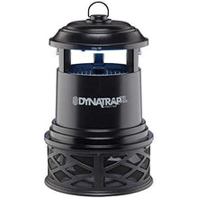 Load image into Gallery viewer, DynaTrap DT2000XLP-AZSR Extra-Large Insect Trap, 1 Acre, Black Décora