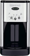 Load image into Gallery viewer, Cuisinart DCC-1200P1 Brew Central 12-Cup Programmable Coffeemaker Coffee Maker, Carafe, Brushed Chrome
