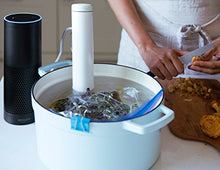 Load image into Gallery viewer, Breville CS20001 Joule Sous Vide, White Polycarbonate