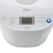 Load image into Gallery viewer, Oster Expressbake Breadmaker, 2-lb. Loaf Capacity, 2 lb, White/Ivory