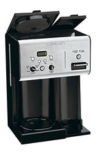 Load image into Gallery viewer, Cuisinart Plus 12-Cup Hot Water Coffee Maker, Black/Stainless