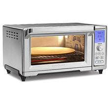 Load image into Gallery viewer, Cuisinart TOB-260N1 Chef's Convection Toaster Oven, Stainless Steel, 20.87"(L) x 16.93"(W) x 11.42"(H)