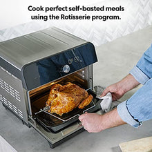 Load image into Gallery viewer, Instant Omni Plus 10-in-1 Air Fryer Toaster Oven Combo, Rotisserie Oven, Deep Fryer, Oil-less Mini Cooker, Convection Oven, Dehydrator, Roaster, Warmer, Reheater, Pizza Oven, 18-Liter