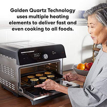 Load image into Gallery viewer, Instant Omni Plus 10-in-1 Air Fryer Toaster Oven Combo, Rotisserie Oven, Deep Fryer, Oil-less Mini Cooker, Convection Oven, Dehydrator, Roaster, Warmer, Reheater, Pizza Oven, 18-Liter
