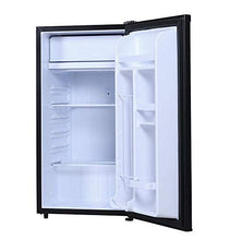 Load image into Gallery viewer, RCA RFR321-B-Black-COM RFR321-BLACK Mini Refrigerator, 3.2 Cu Ft Fridge, Black, CU.FT