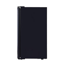 Load image into Gallery viewer, RCA RFR321-B-Black-COM RFR321-BLACK Mini Refrigerator, 3.2 Cu Ft Fridge, Black, CU.FT