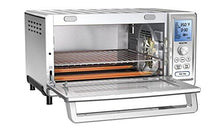 Load image into Gallery viewer, Cuisinart TOB-260N1 Chef's Convection Toaster Oven, Stainless Steel, 20.87"(L) x 16.93"(W) x 11.42"(H)