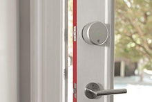 Load image into Gallery viewer, August Smart Lock (HomeKit Enabled / Dark Gray)