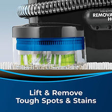 Load image into Gallery viewer, Bissell SpotBot Pet handsfree Spot and Stain Portable Deep Cleaner, Blue, 2117A