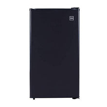 Load image into Gallery viewer, RCA RFR321-B-Black-COM RFR321-BLACK Mini Refrigerator, 3.2 Cu Ft Fridge, Black, CU.FT