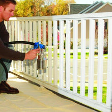 Load image into Gallery viewer, Earlex HV5500 HVLP Spray Station Paint Sprayer, Designed for serious woodworking, light contractor and automotive enthusiasts, achieve the perfect finish, 5500