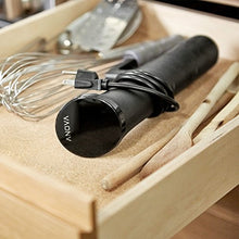 Load image into Gallery viewer, Anova Culinary AN400-US00 Nano Sous Vide Precision Cooker, 12.8" x 2.2" x 4.1", Silver