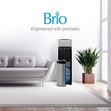 Load image into Gallery viewer, Brio Self Cleaning Bottom Loading Water Cooler Water Dispenser – Limited Edition - 3 Temperature Settings - Hot, Cold & Cool Water - UL/Energy Star Approved