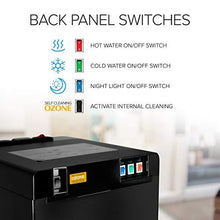 Load image into Gallery viewer, Brio Self Cleaning Bottom Loading Water Cooler Water Dispenser – Limited Edition - 3 Temperature Settings - Hot, Cold & Cool Water - UL/Energy Star Approved