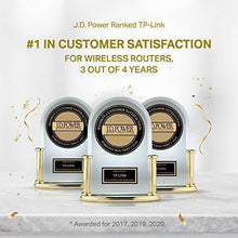 Load image into Gallery viewer, TP-Link Deco Mesh WiFi System(Deco M3) –Up to 4,500 sq.ft Whole Home Coverage, Replaces WiFi Router/Extender, Plug-in Design, Works with Alexa, 3-Pack