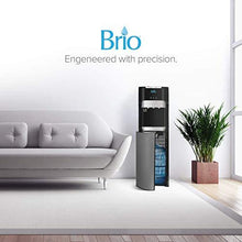 Load image into Gallery viewer, Brio Bottom Loading Water Cooler Water Dispenser – Essential Series - 3 Temperature Settings - Hot, Cold & Cool Water - UL/Energy Star Approved