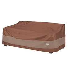 Load image into Gallery viewer, Duck Covers Ultimate Waterproof 104 Inch Patio Sofa Cover, Patio Furniture Covers