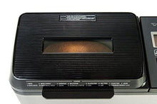 Load image into Gallery viewer, Zojirushi Home Bakery Virtuoso Plus Breadmaker, 2 lb. loaf of bread, Stainless Steel/Black