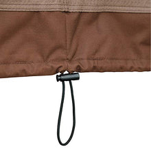 Load image into Gallery viewer, Duck Covers Ultimate Waterproof 104 Inch Patio Sofa Cover, Patio Furniture Covers