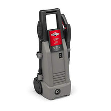 Load image into Gallery viewer, Briggs & Stratton S1700 1700 MAX PSI at 1.0 GPM Electric Pressure Washer with Detergent Injection, 26-Foot High-Pressure Hose, and Turbo Nozzle