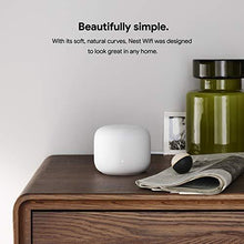 Load image into Gallery viewer, Google Nest Wifi - AC2200 - Mesh WiFi System - Wifi Router - 2200 Sq Ft Coverage - 1 pack