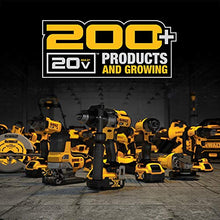 Load image into Gallery viewer, DEWALT 20V MAX* XR Chainsaw, 12-Inch, Tool Only (DCCS620B)