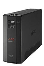 Load image into Gallery viewer, APC UPS, 1500VA UPS Battery Backup & Surge Protector, BX1500M Backup Battery, AVR, Dataline Protection and LCD Display, Back-UPS Pro Uninterruptible Power Supply