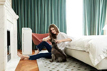 Load image into Gallery viewer, Coway AP-1216L Tower Mighty Air Purifier with True Hepa & Auto Mode(Up To 330 Sq.Ft.),,White