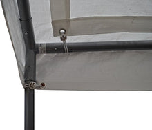 Load image into Gallery viewer, Caravan Canopy Domain 10 x 20 Foot Straight Leg Instant Canopy Tent Set, White
