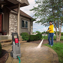 Load image into Gallery viewer, Briggs & Stratton S1700 1700 MAX PSI at 1.0 GPM Electric Pressure Washer with Detergent Injection, 26-Foot High-Pressure Hose, and Turbo Nozzle