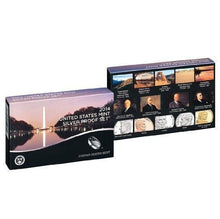 Load image into Gallery viewer, 2014 S US Mint Silver Proof Set (SW1)
