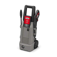 Load image into Gallery viewer, Briggs & Stratton S1700 1700 MAX PSI at 1.0 GPM Electric Pressure Washer with Detergent Injection, 26-Foot High-Pressure Hose, and Turbo Nozzle