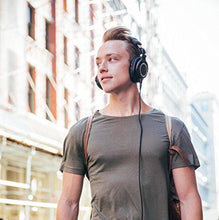 Load image into Gallery viewer, Audio-Technica ATH-M50X Professional Studio Monitor Headphones, Black, Professional Grade, Critically Acclaimed, with Detachable Cable
