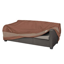 Load image into Gallery viewer, Duck Covers Ultimate Waterproof 104 Inch Patio Sofa Cover, Patio Furniture Covers