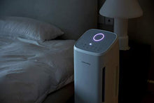 Load image into Gallery viewer, Coway AP-1216L Tower Mighty Air Purifier with True Hepa & Auto Mode(Up To 330 Sq.Ft.),,White