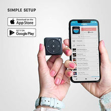 Load image into Gallery viewer, Mighty Vibe Spotify and Amazon Music Player - Bluetooth & Wired Headphones - 1,000+ Song Storage - No Phone Needed - Red