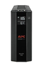 Load image into Gallery viewer, APC UPS, 1500VA UPS Battery Backup & Surge Protector, BX1500M Backup Battery, AVR, Dataline Protection and LCD Display, Back-UPS Pro Uninterruptible Power Supply