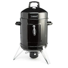 Load image into Gallery viewer, Cuisinart COS-116, Vertical Charcoal Smoker, 16"