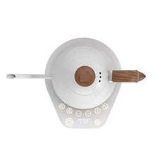Load image into Gallery viewer, Brewista | Artisan 1.0L Electric Gooseneck Kettle | Electric Water Kettle For Pour Over Coffee (All White (Pearl))