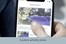 Load image into Gallery viewer, Arlo Pro 4 Spotlight Camera - 1 Pack - Wireless Security, 2K Video & HDR, Color Night Vision, 2 Way Audio, Wire-Free, Direct to WiFi No Hub Needed, White - VMC4050P