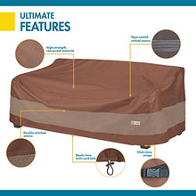 Load image into Gallery viewer, Duck Covers Ultimate Waterproof 104 Inch Patio Sofa Cover, Patio Furniture Covers