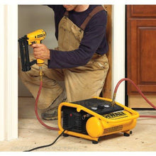 Load image into Gallery viewer, DEWALT Air Compressor, 135-PSI Max, 1 Gallon (D55140)