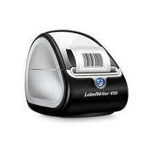 Load image into Gallery viewer, DYMO Label Printer | LabelWriter 450 Direct Thermal Label Printer, Great for Labeling, Filing, Mailing, Barcodes and More, Home & Office Organization