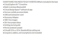 Load image into Gallery viewer, Cricut Explore Air 2, Mint