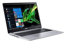 Load image into Gallery viewer, Acer Aspire 5 Slim Laptop, 15.6 inches Full HD IPS Display, AMD Ryzen 3 3200U, Vega 3 Graphics, 4GB DDR4, 128GB SSD, Backlit Keyboard, Windows 10 in S Mode, A515-43-R19L, Silver