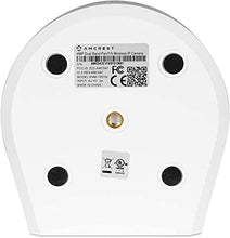 Load image into Gallery viewer, Amcrest 4MP UltraHD Indoor WiFi Camera, Security IP Camera with Pan/Tilt, Two-Way Audio, Night Vision, Remote Viewing, Dual-Band 5ghz/2.4ghz, 4-Megapixel @~20FPS, Wide 120° FOV, IP4M-1051W (White)